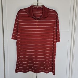 Nike Golf Dri-Fit Polo size L